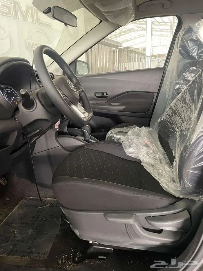 عرض خاص نيسان كيكس نص فل 2024 كاش واقساط 8