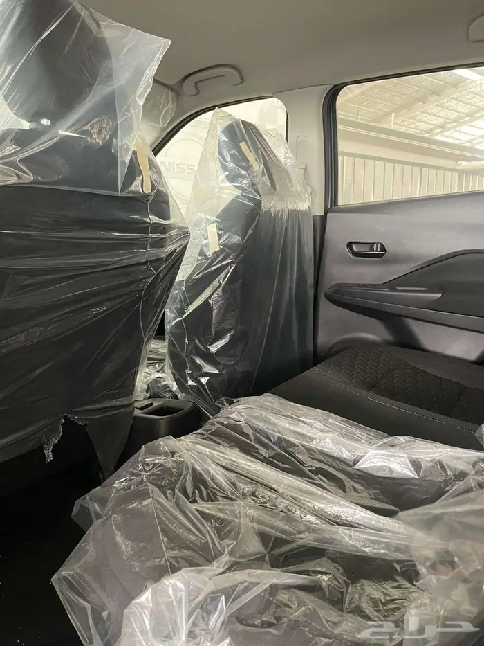 عرض خاص نيسان كيكس نص فل 2024 كاش واقساط 10