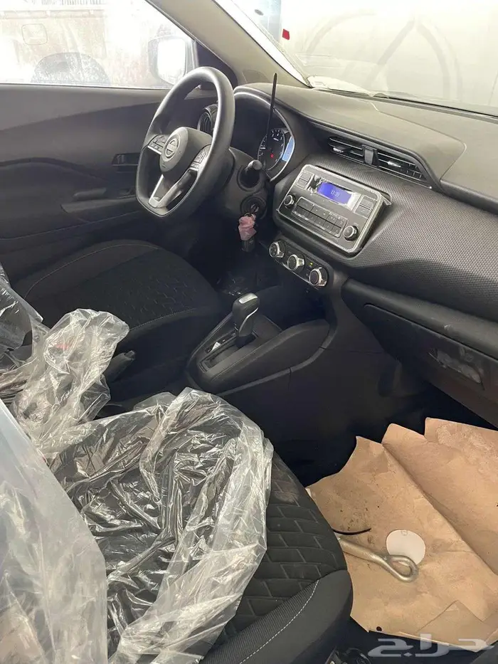 عرض خاص نيسان كيكس نص فل 2024 كاش واقساط 12