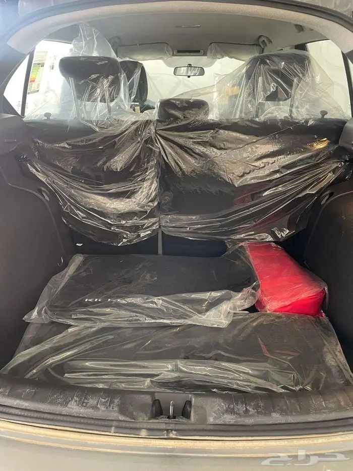 عرض خاص نيسان كيكس نص فل 2024 كاش واقساط 6