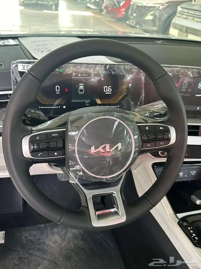 كيا K5 نصف فل بانوراما 2026 بسعر مميز لفتره محدوده 5