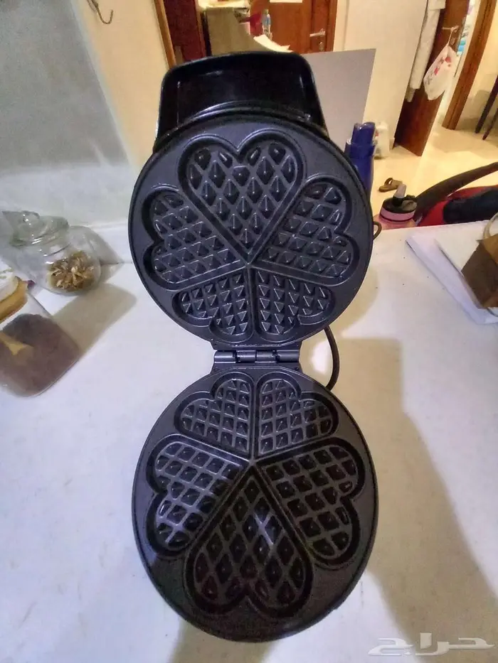 صانعة وافل جديدة 0