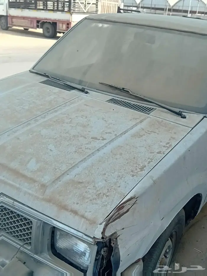 دتسن 86 للبيع 2