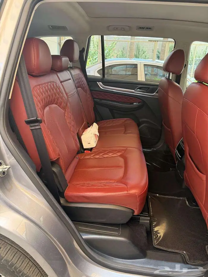 MG RX8 إم جي RX8 1