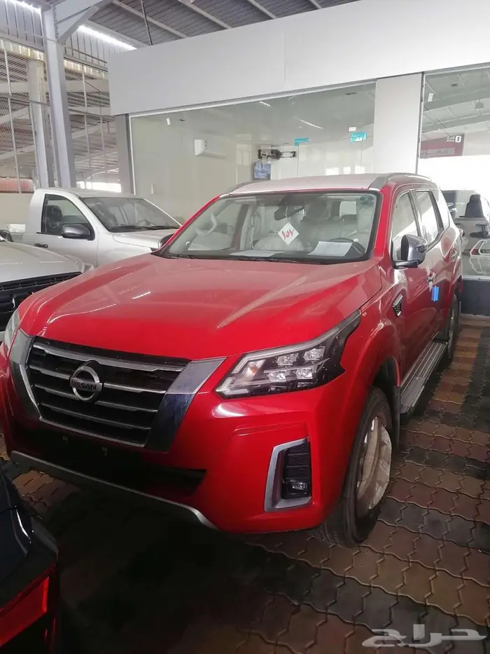 نيسان اكستيرا تيتانيوم دبل 2024 اسعار منافسة 0