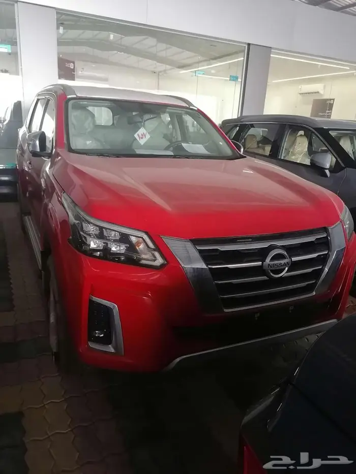 نيسان اكستيرا تيتانيوم دبل 2024 اسعار منافسة 1