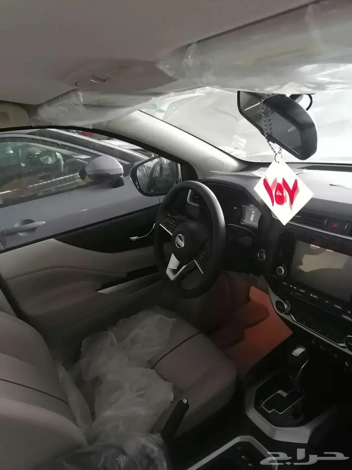 نيسان اكستيرا تيتانيوم دبل 2024 اسعار منافسة 12