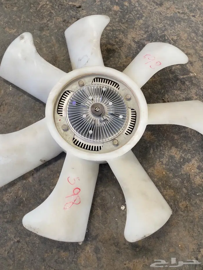 مكينة باترول 96 واغراض اخرى 3