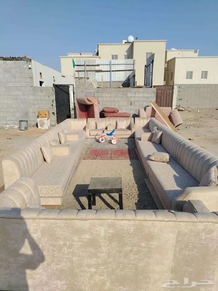 كنب للبيع 1