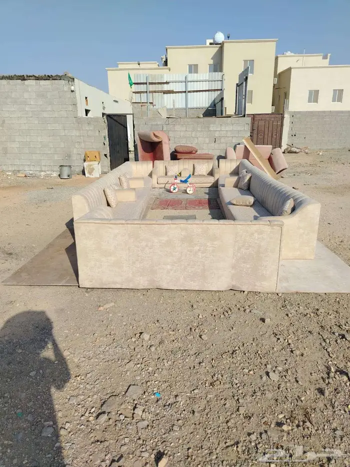 كنب للبيع 4
