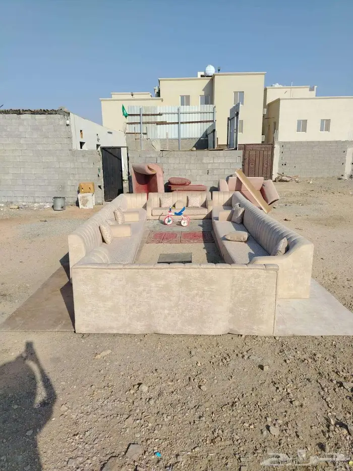 كنب للبيع 5