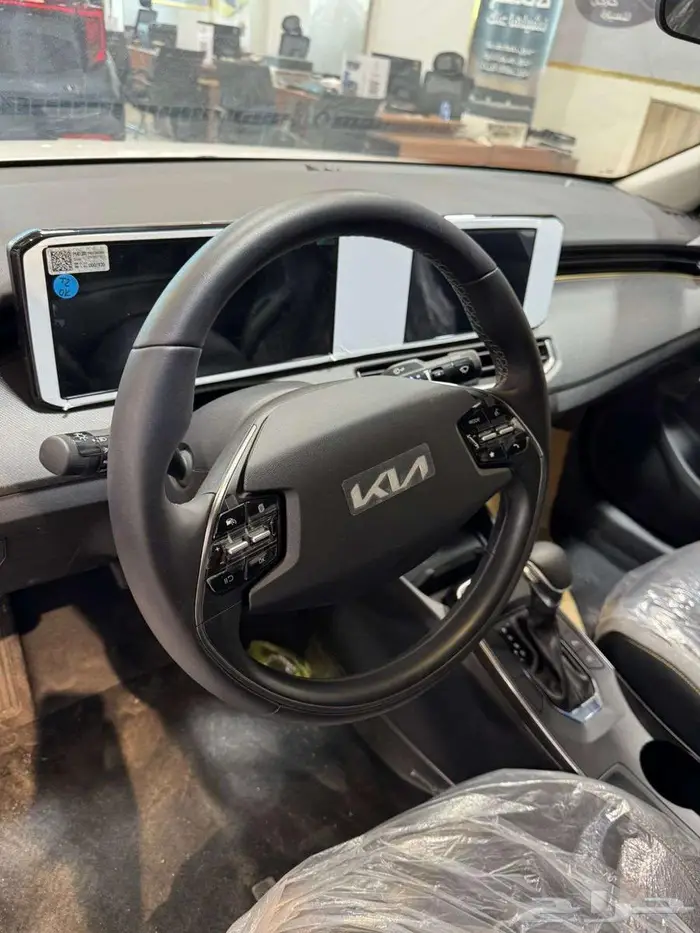 كيا K3 نص فل بصمة السعر كاش 70150 شامل الضريبة 6