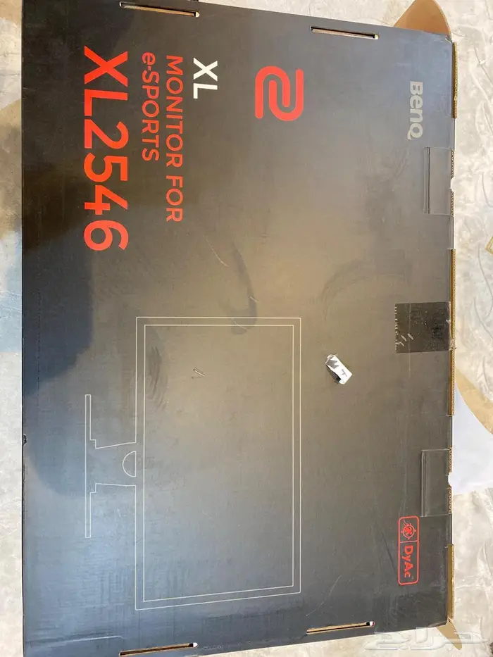 شاشة benq 24 0