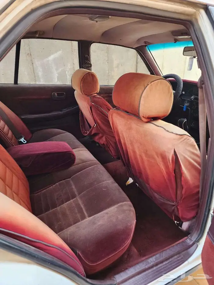 كرسيدا 1994 GL لوحة مميزة GLJ 68 13