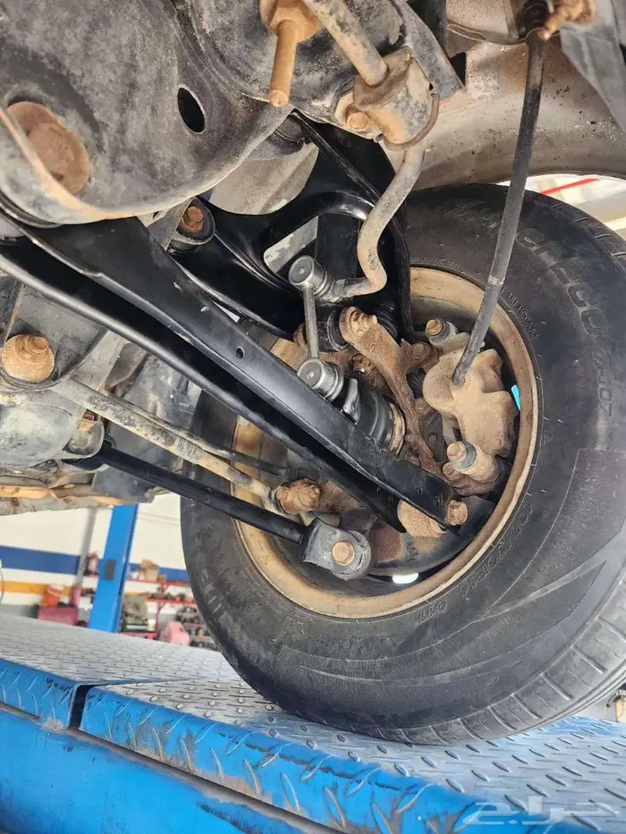 كرسيدا 1994 GL لوحة مميزة GLJ 68 23