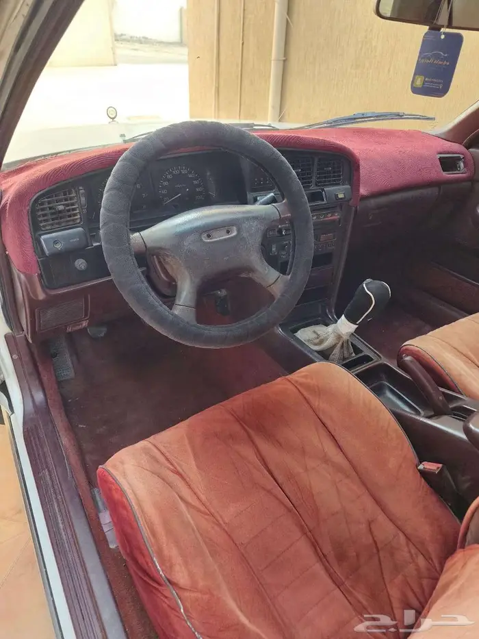 كرسيدا 1994 GL لوحة مميزة GLJ 68 7