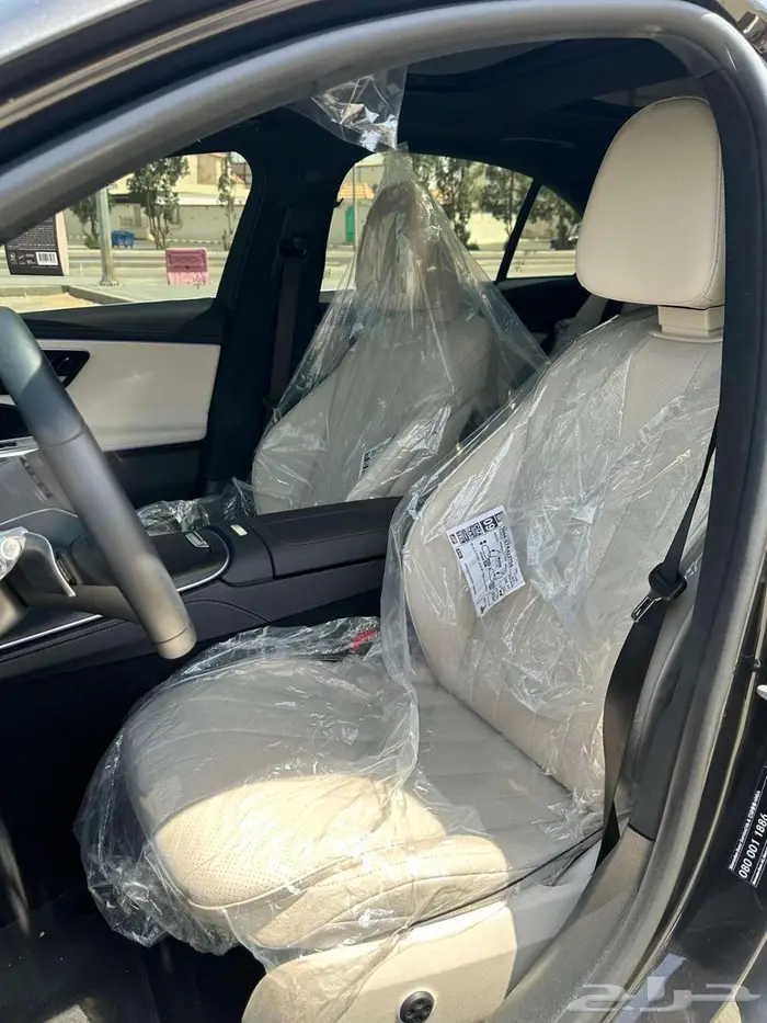 مرسيدس E200 موديل 2024 46