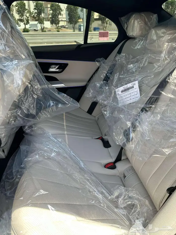 مرسيدس E200 موديل 2024 45