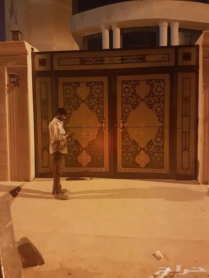 الحلو للحداده   المنيوم 4