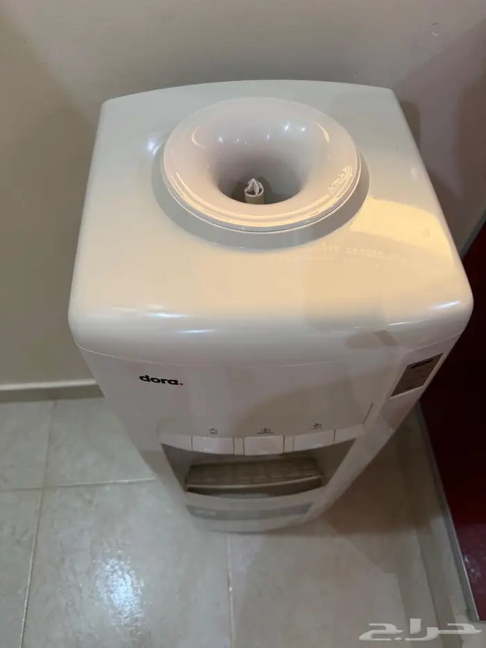 برادة مياه dora نظيفه للبيع 1