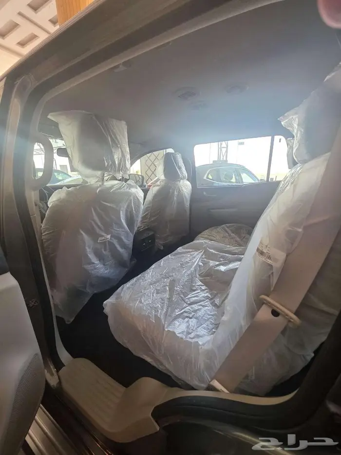 نيسان اكستيرا 2024 تيتانيوم 2.5 7