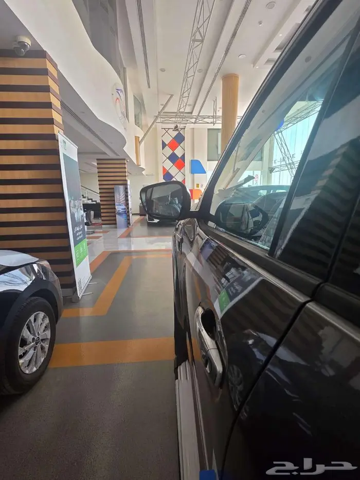 نيسان اكستيرا 2024 تيتانيوم 2.5 1