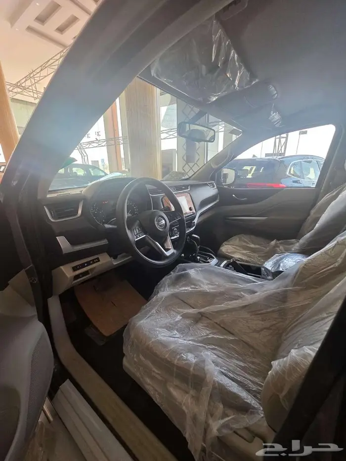 نيسان اكستيرا 2024 تيتانيوم 2.5 2