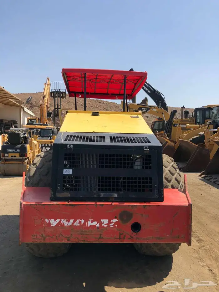 رصاصه دينباك 280 موديل 2008 بطاقه جمركيه معرض رواد المعدات 4