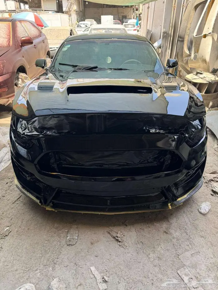 سمكرة بوية رش وكالة رش مطفي رش تجميلي 9