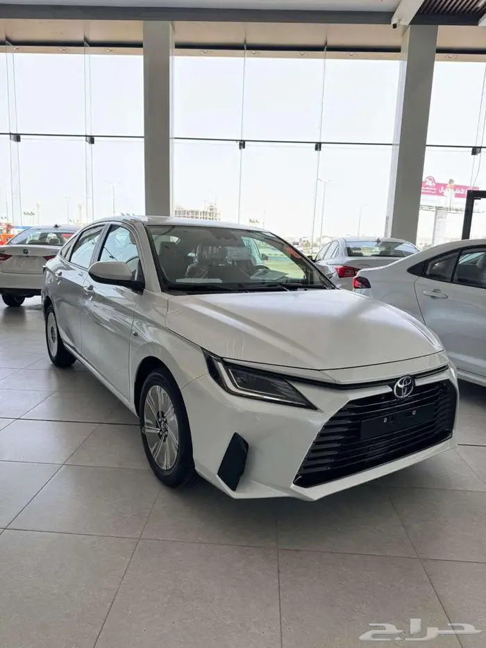 تويوتا يارس م 2026 جميع الفئات متاحه - سعودي 1
