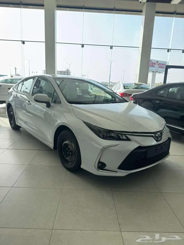 تويوتا كورولا م 2025 جميع الفئات متاحه - سعودي 1