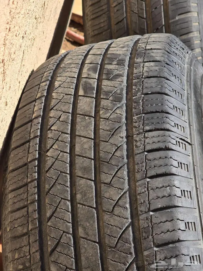 جنوط لاندكروزر مقاس 16 6