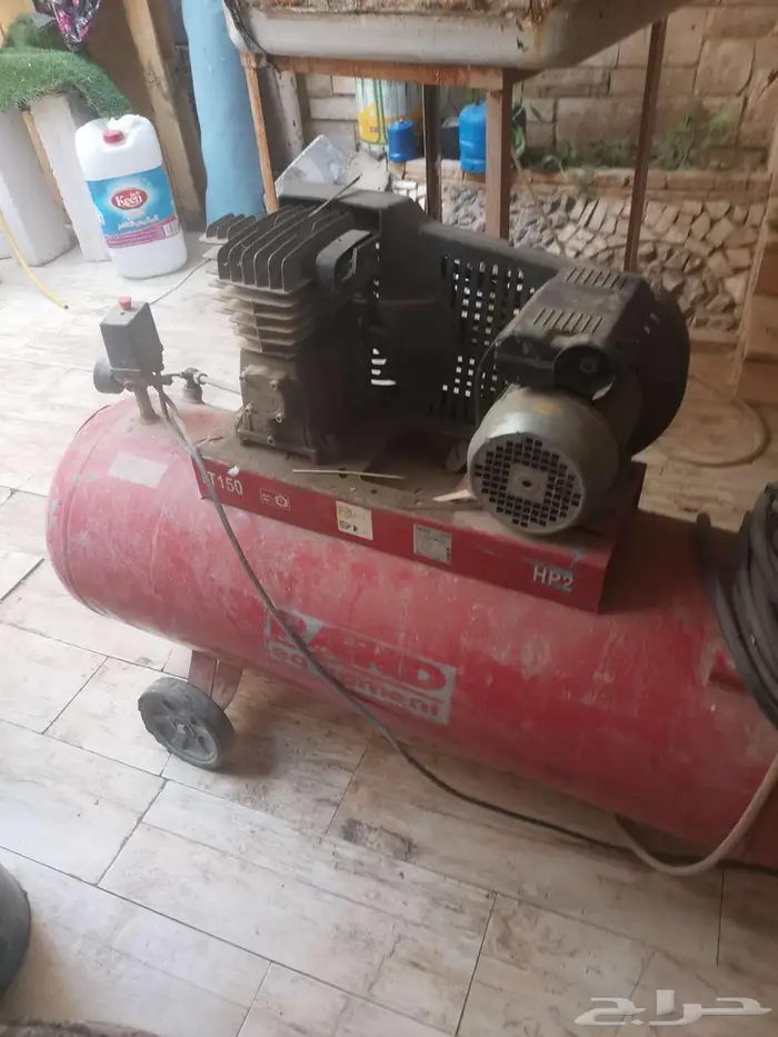 ماطور هواء 150 1