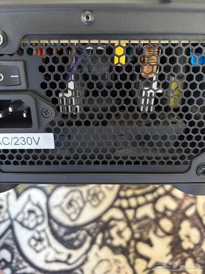 PC Gaming بي سي قيمنق المعالجi5 وكرت الشاشة 1650 GTX 2