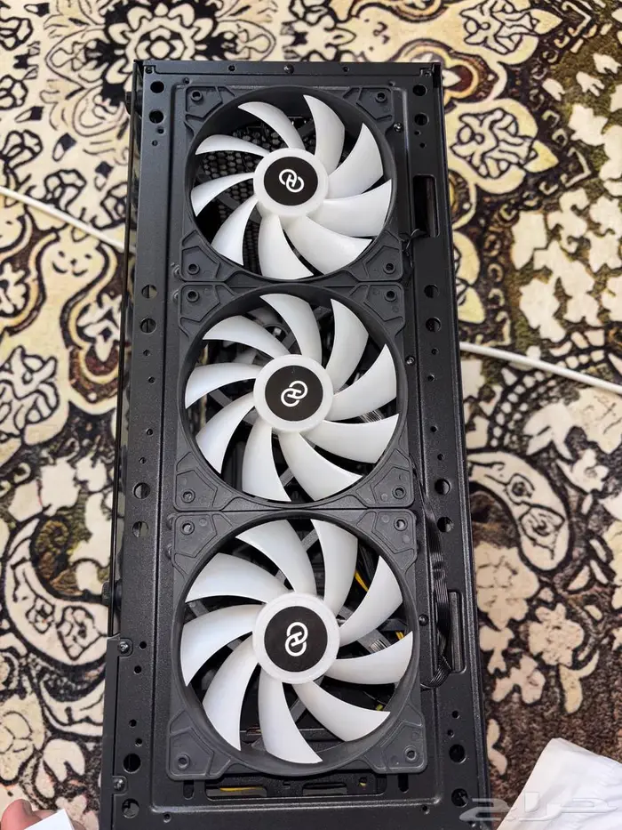 PC Gaming بي سي قيمنق المعالجi5 وكرت الشاشة 1650 GTX 1