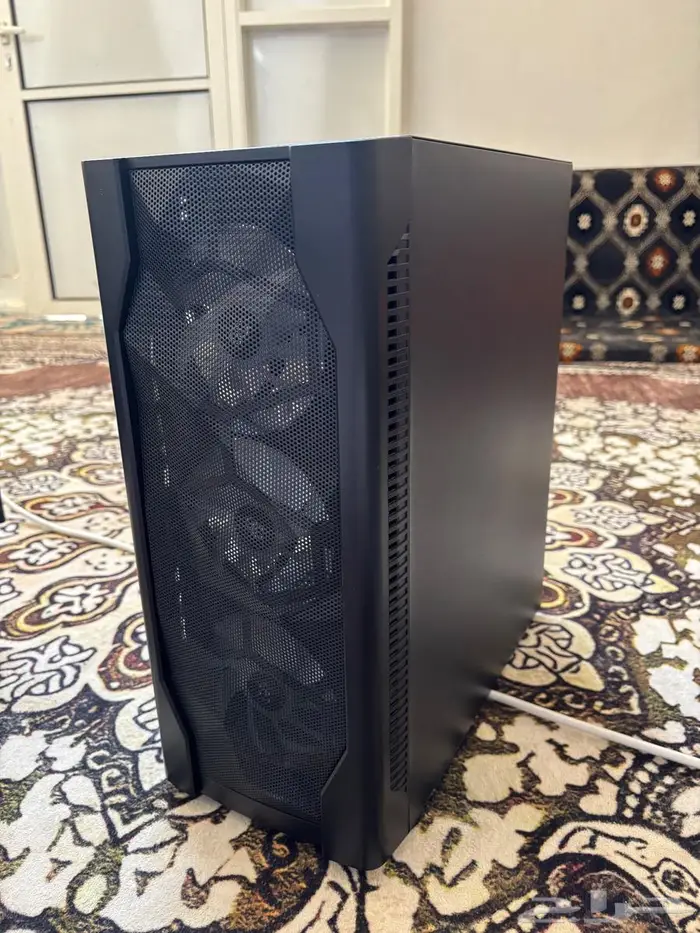 PC Gaming بي سي قيمنق المعالجi5 وكرت الشاشة 1650 GTX 4