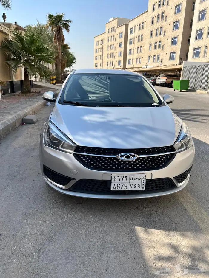 شيري اريزو 5 موديل 2023 2