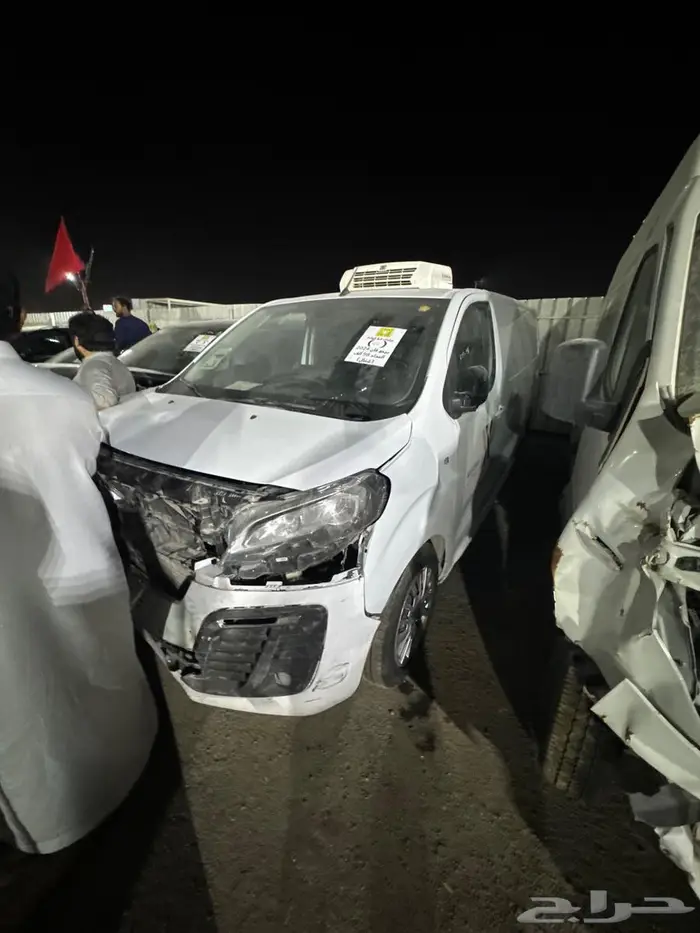 بيجو اكسبيرت فان موديل 2024 ثلاجة 18