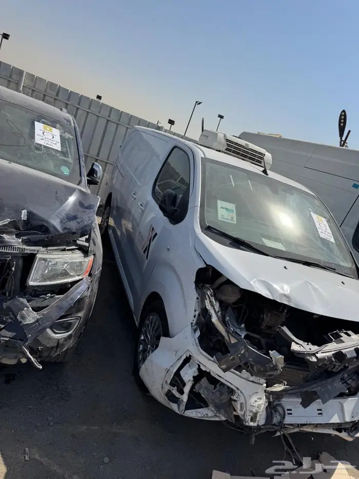 بيجو اكسبيرت فان موديل 2024 ثلاجة 29