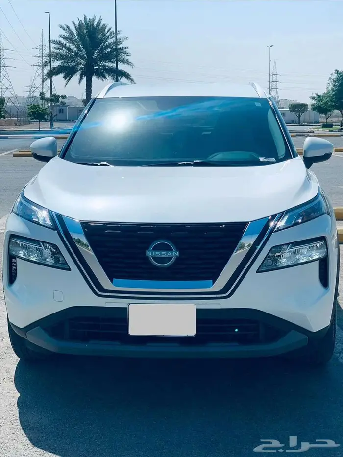 نيسان إكس تريل 2023   S 4WD 7 مقاعد للبيع 1