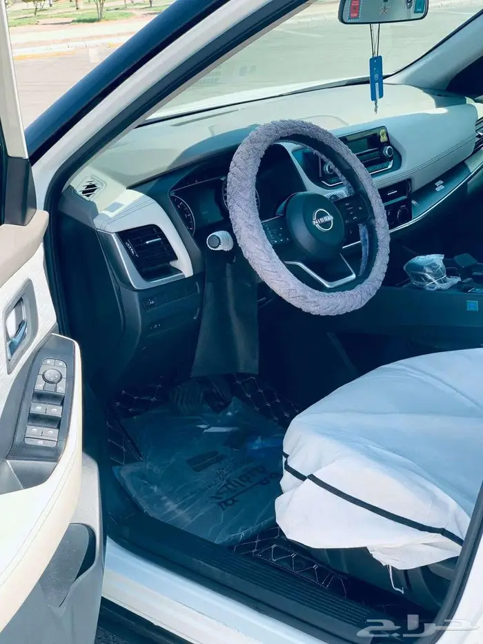 نيسان إكس تريل 2023   S 4WD 7 مقاعد للبيع 13