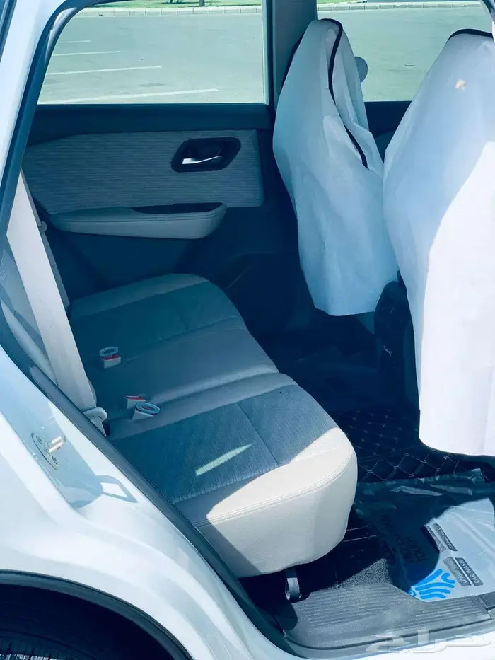 نيسان إكس تريل 2023   S 4WD 7 مقاعد للبيع 21