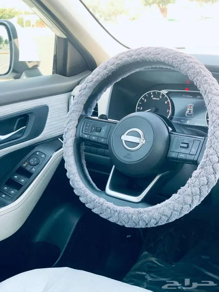 نيسان إكس تريل 2023   S 4WD 7 مقاعد للبيع 16