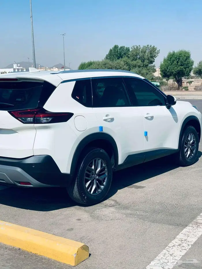 نيسان إكس تريل 2023   S 4WD 7 مقاعد للبيع 15