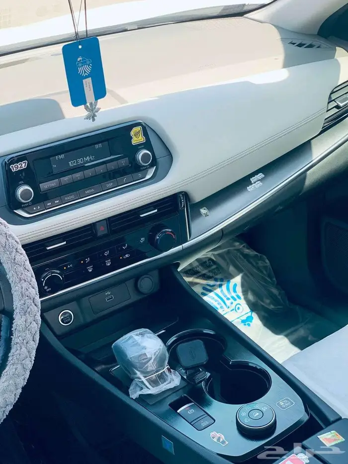 نيسان إكس تريل 2023   S 4WD 7 مقاعد للبيع 23