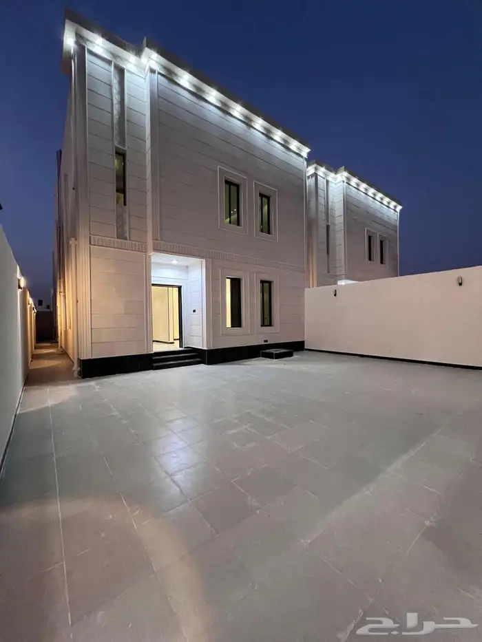 فلل منفصله الوصلية 1