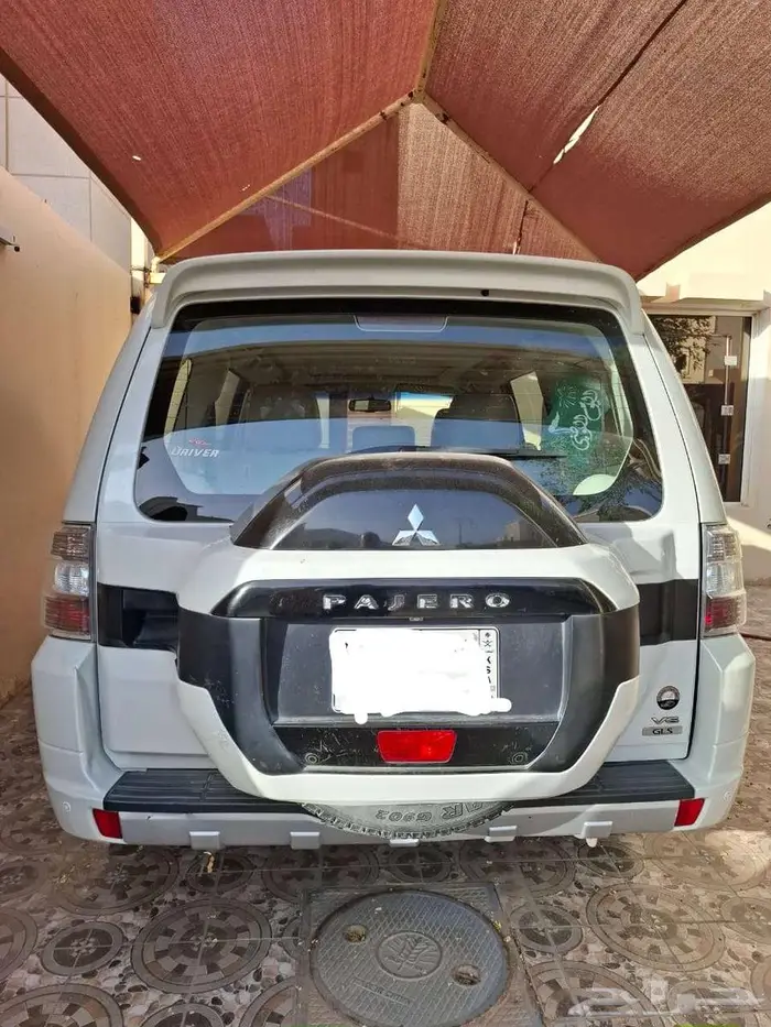 ميتسوبيشي باجيرو GLS 2016 فل  كامل 5