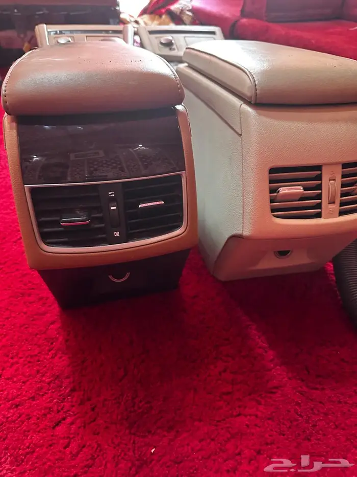 ديكورا قير وتكايه وتحكم لكزس 2015 و 2016 0