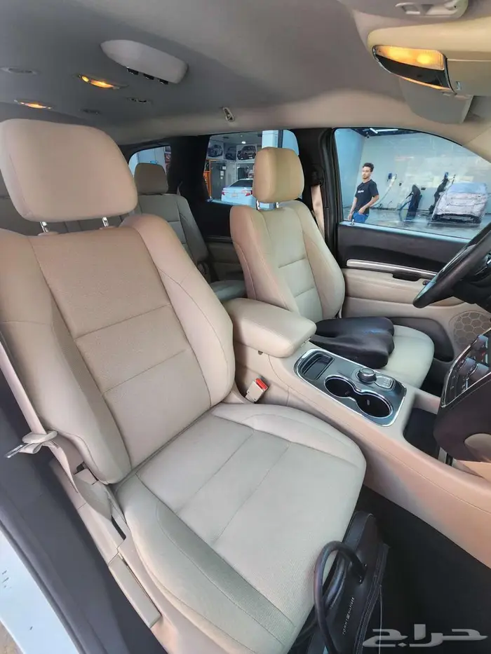 دودج دورانجو 2015 Sxt نظيف 4