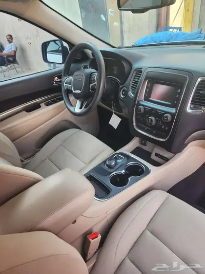 دودج دورانجو 2015 Sxt نظيف index